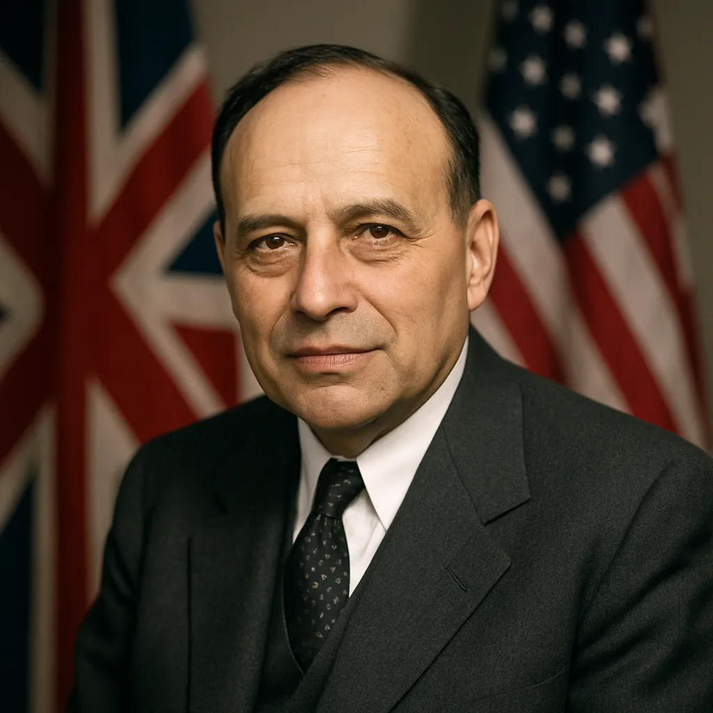 Benjamin Graham – Wielka Brytania / USA