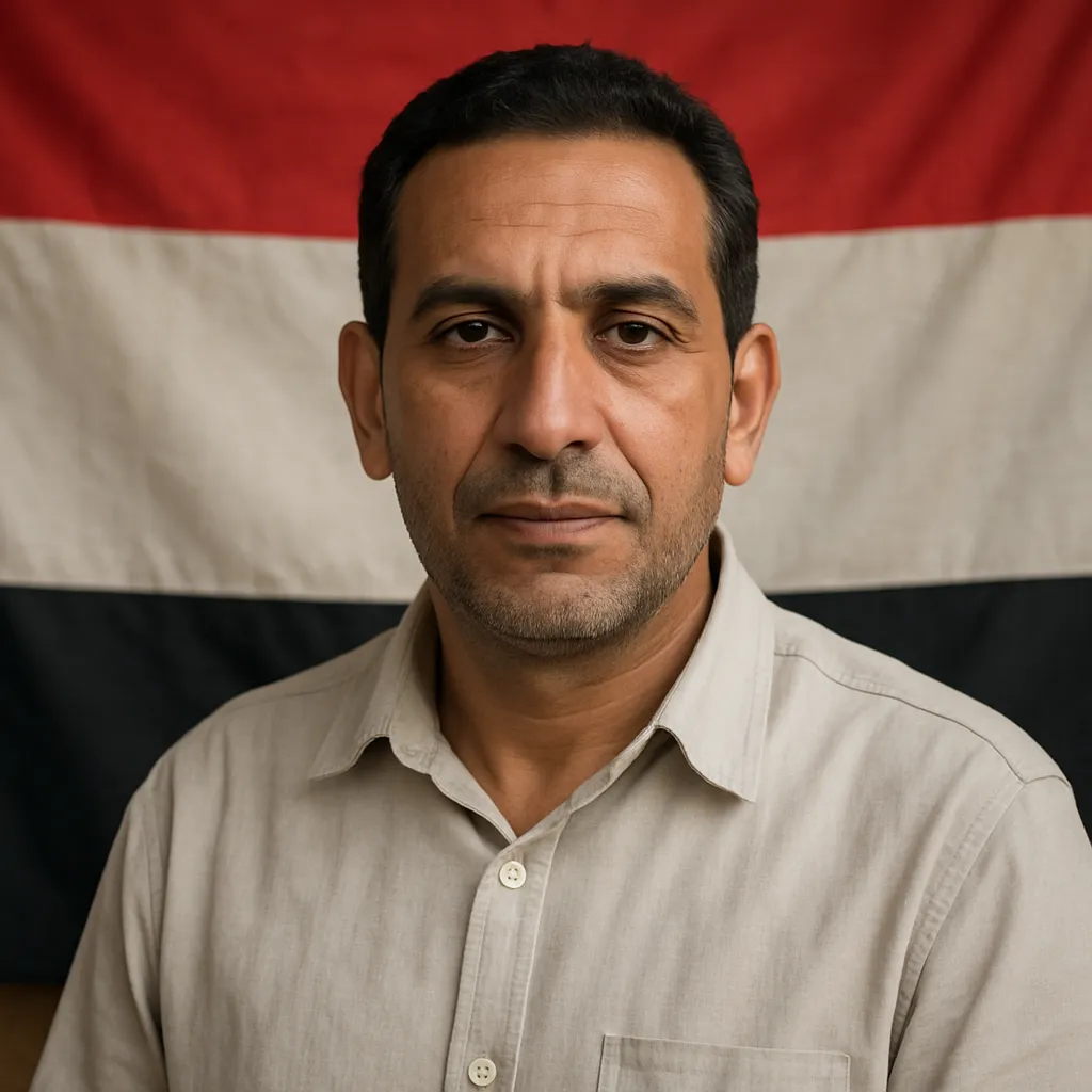 Ahmed Galal – Egipt