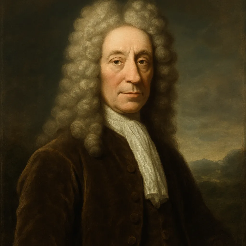 Bernard Mandeville – Holandia / Wielka Brytania