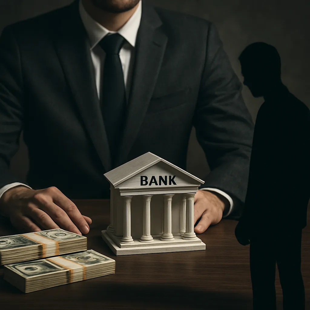 Czym jest shadow banking i dlaczego jest ryzykowny.