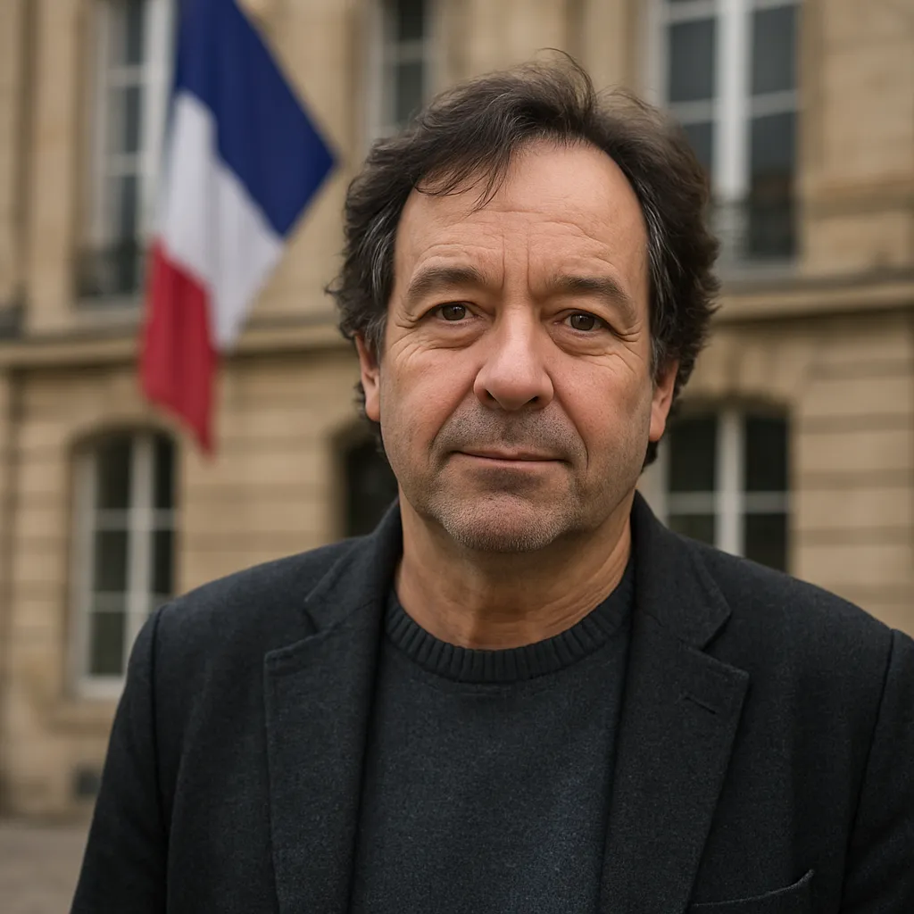 Bernard Maris – Francja
