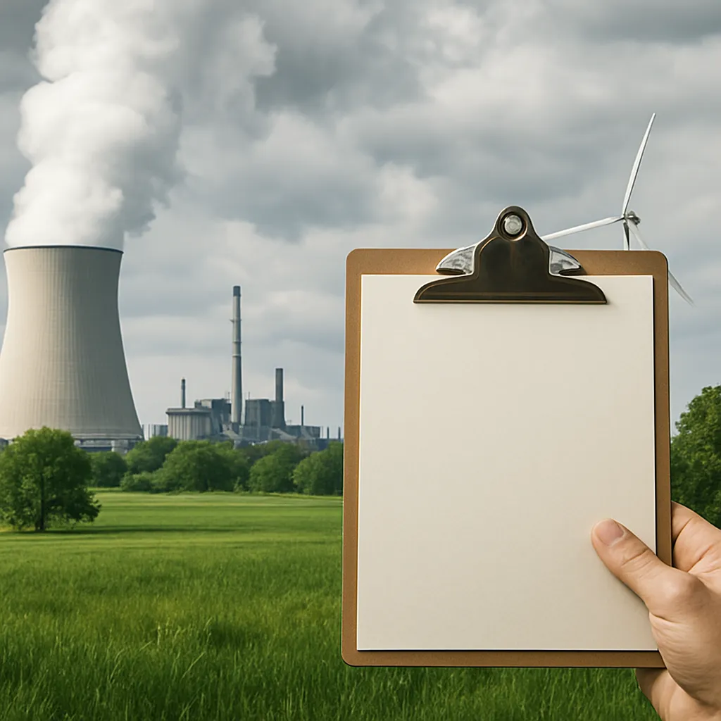 Czym jest polityka klimatyczna UE – system ETS w praktyce.