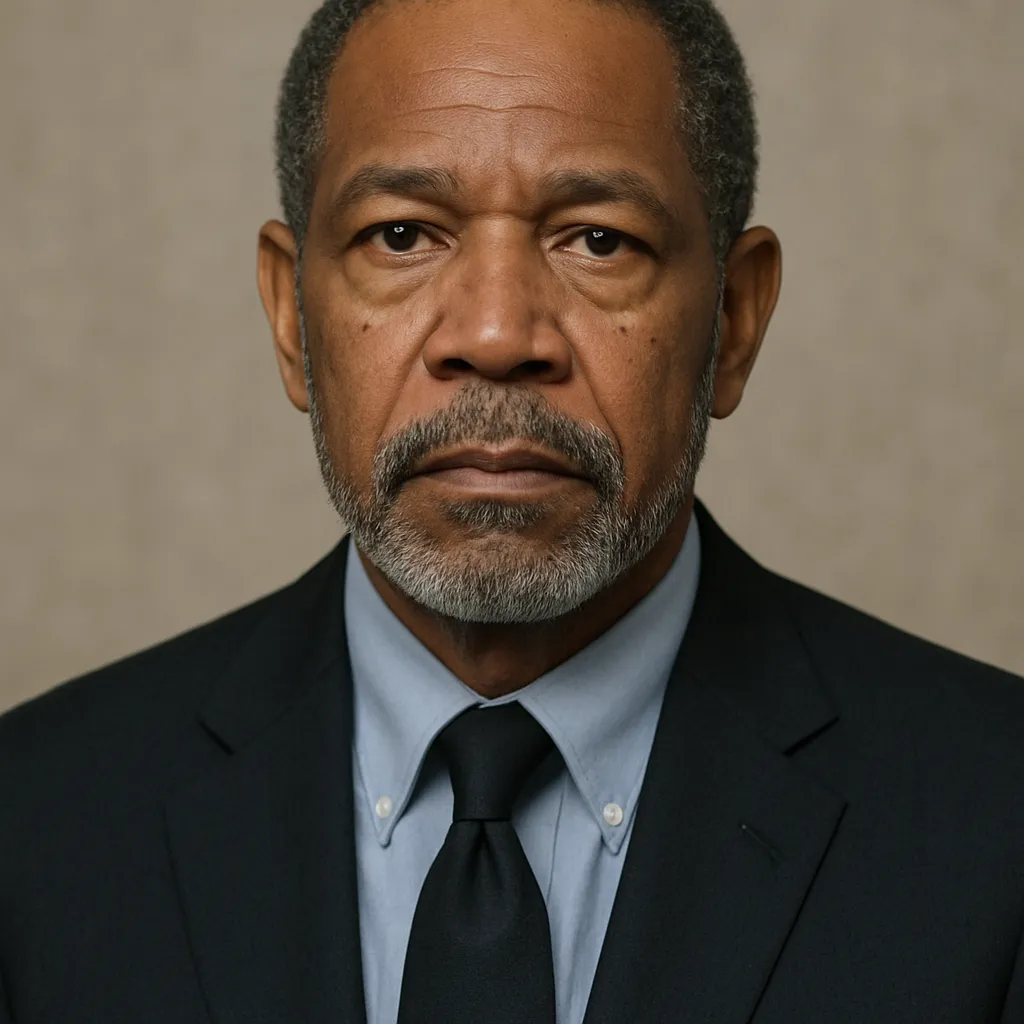 Charles Cobb – USA
