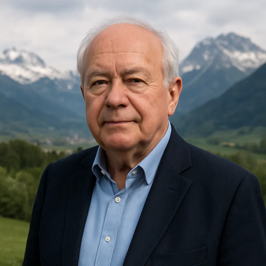 Bernard Schmitt – Szwajcaria / Francja