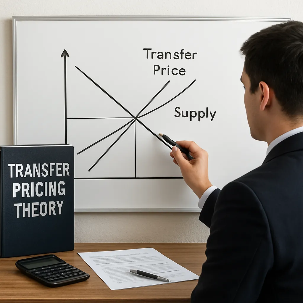 Teoria ceny transferowej – mikroekonomia
