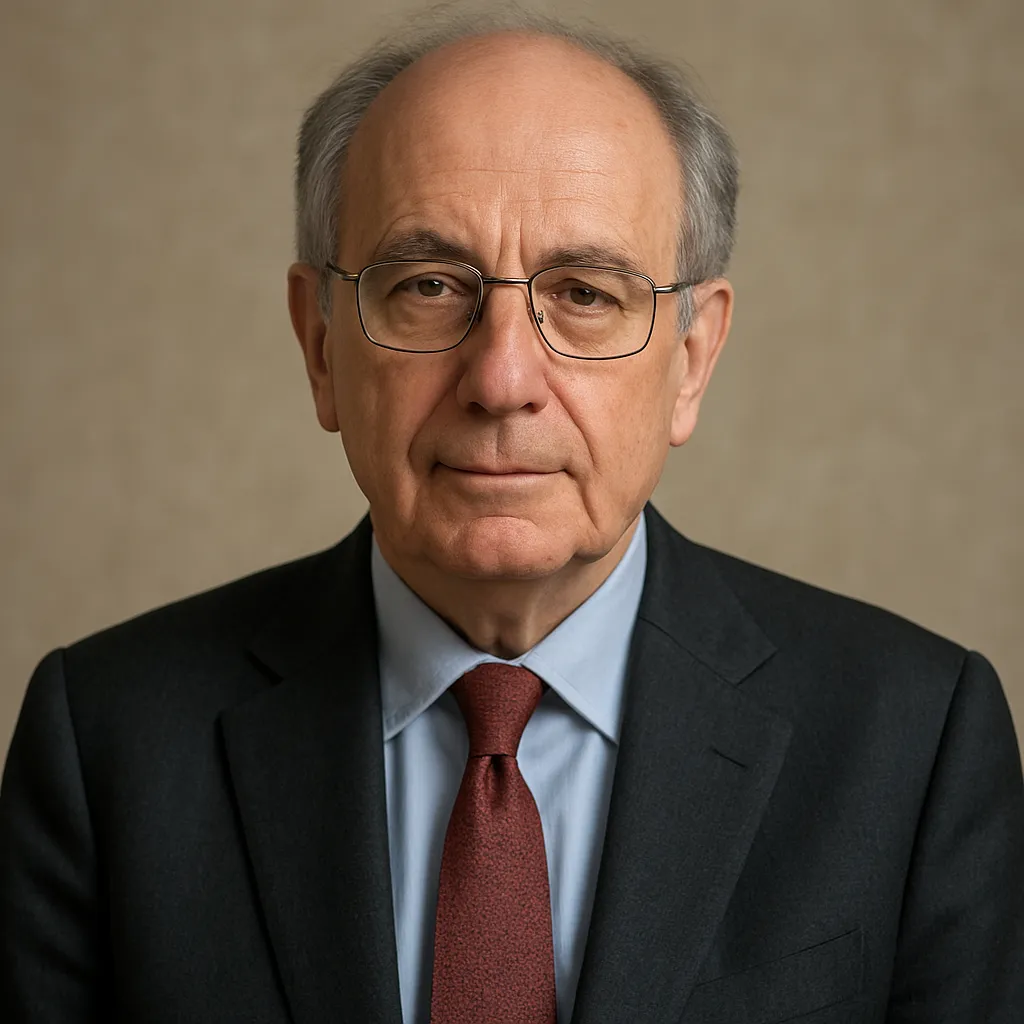 Claudio Borio – Włochy