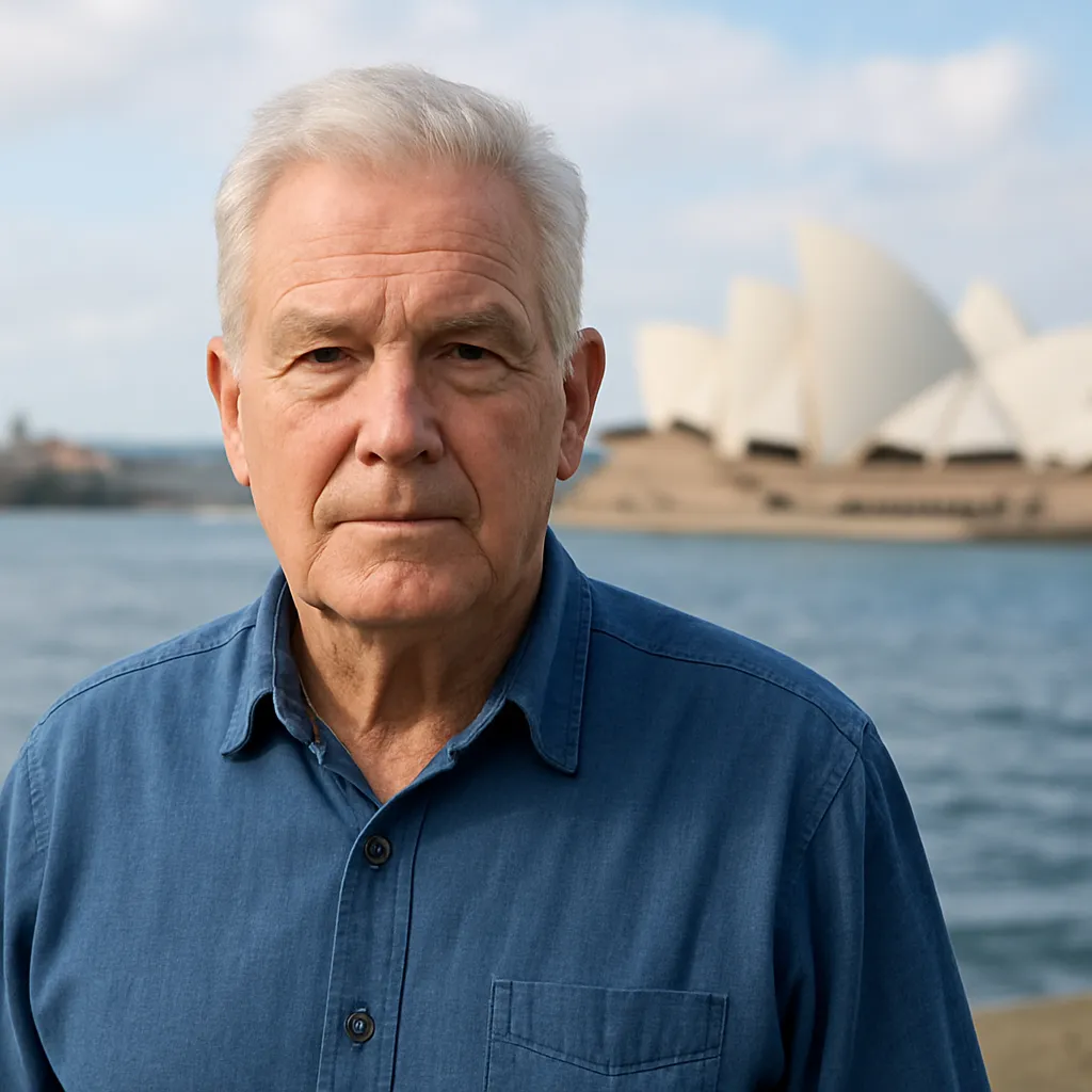 Bill Mitchell – Australia