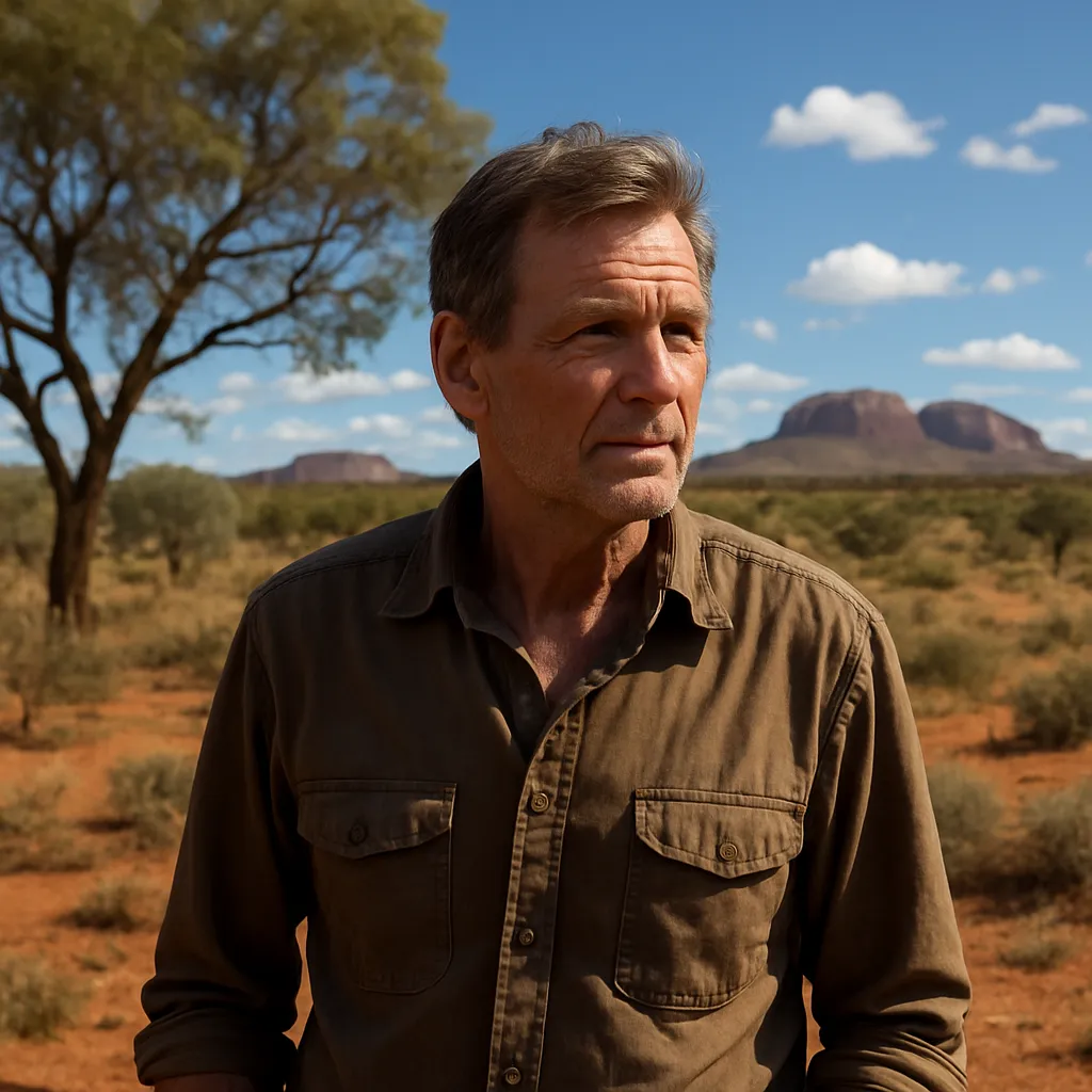 Colin Clark – Australia