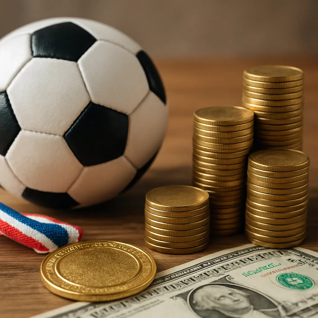 Ekonomia sportu – ile naprawdę warte są wielkie wydarzenia jak igrzyska czy mundial.