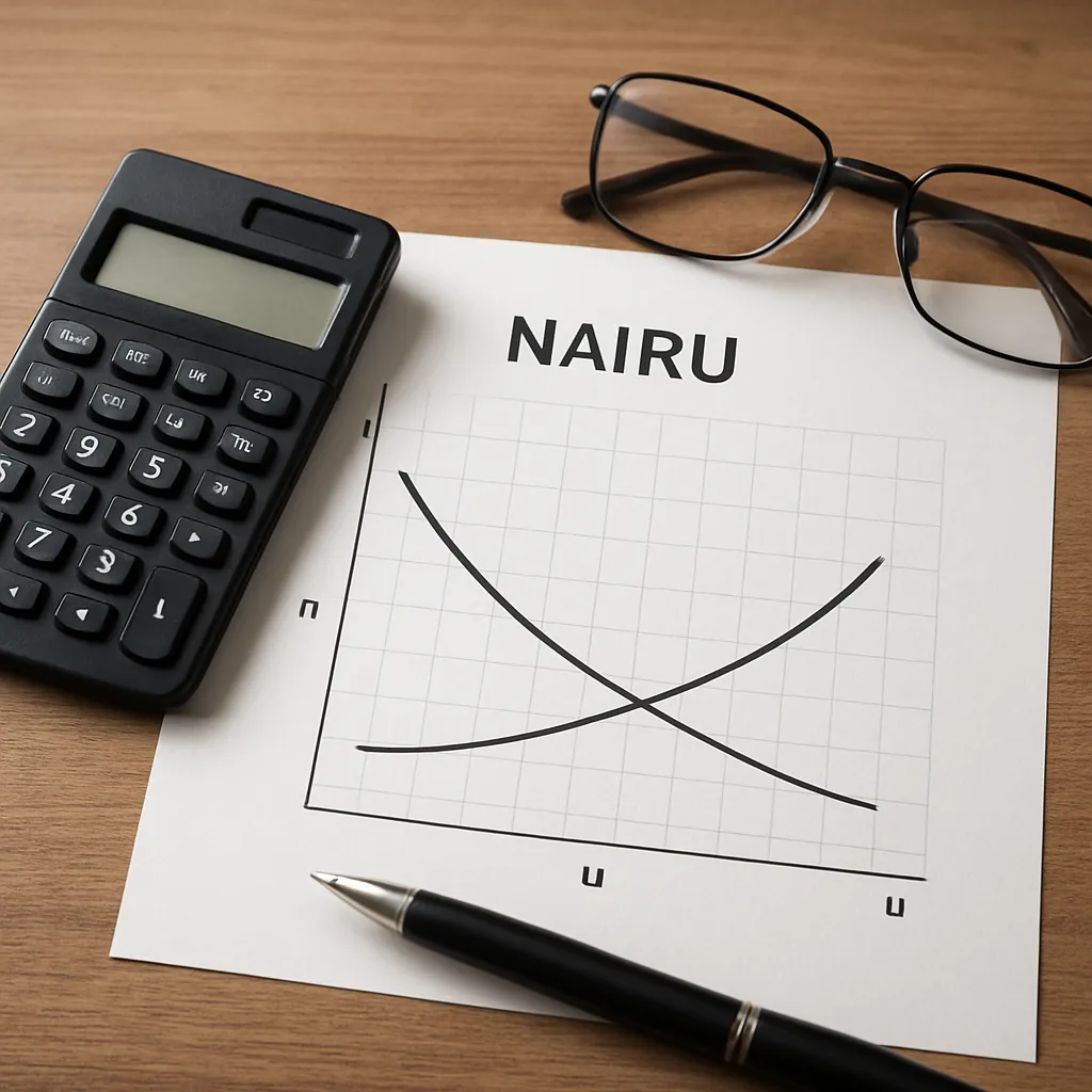 Teoria NAIRU – makroekonomia