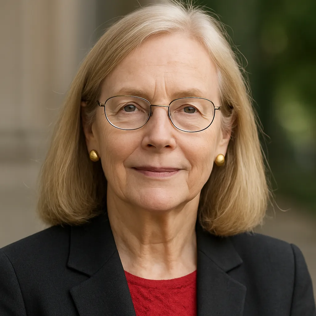 Deirdre Nansen McCloskey – USA