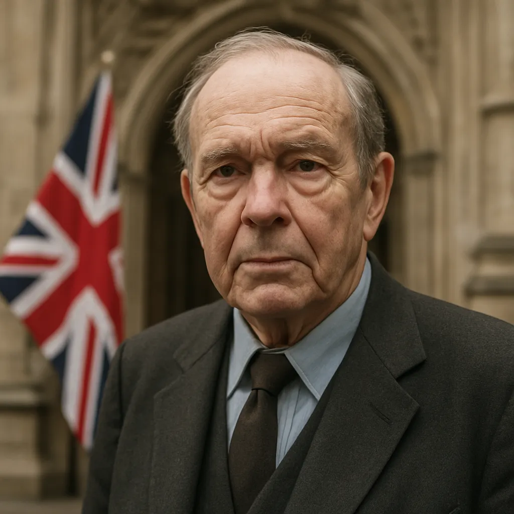 Dennis Robertson – Wielka Brytania