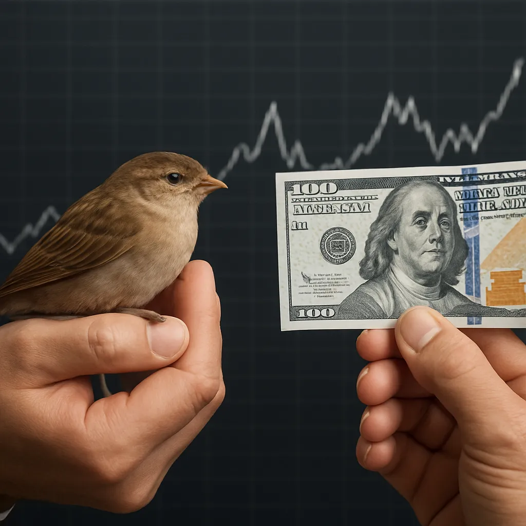 Teoria dywidendy Bird-in-Hand – finanse
