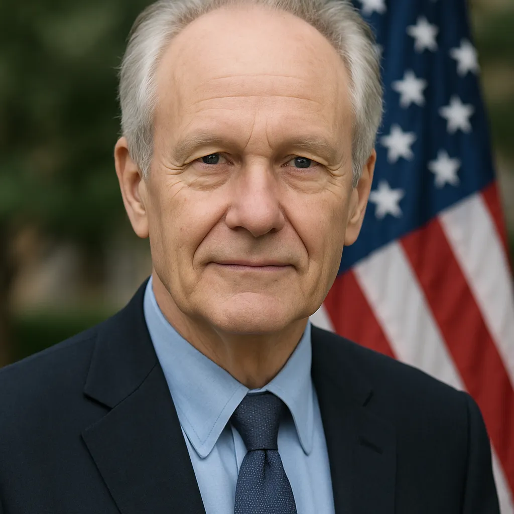 Dietrich Vollrath – USA