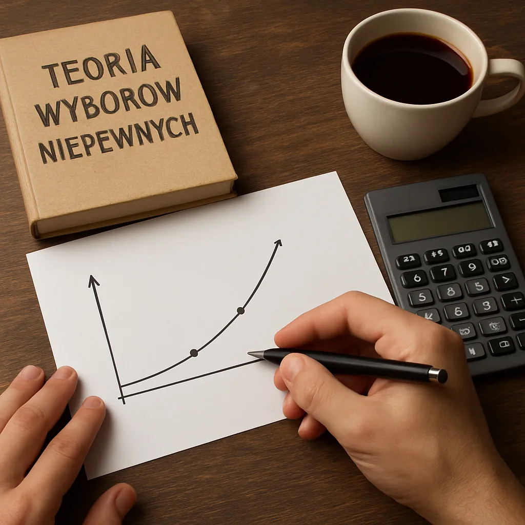 Teoria wyborów niepewnych – ekonomia behawioralna