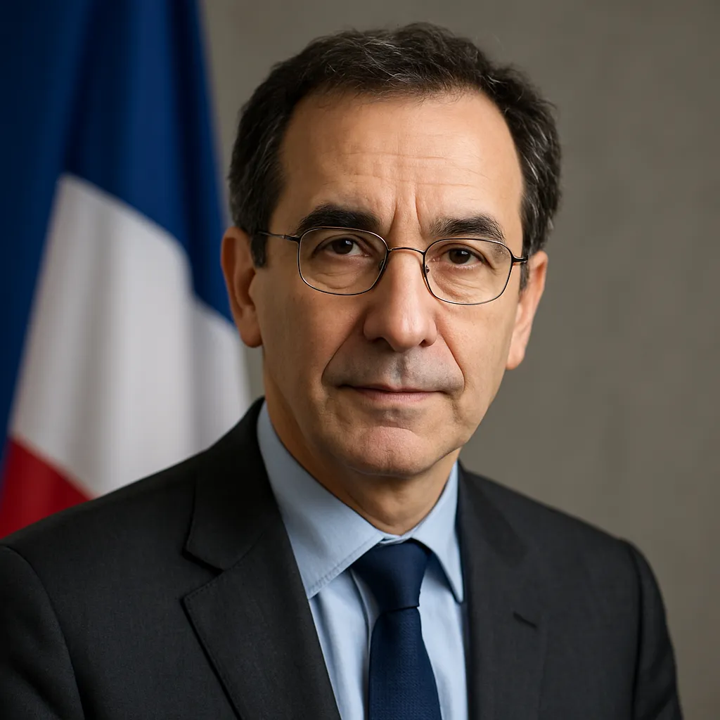 Emmanuel Farhi – Francja