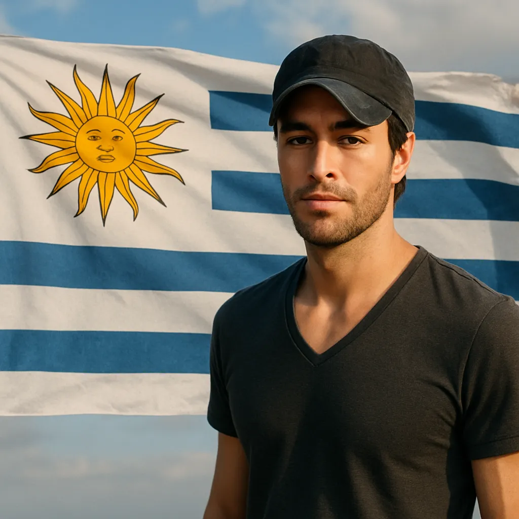 Enrique Iglesias – Urugwaj
