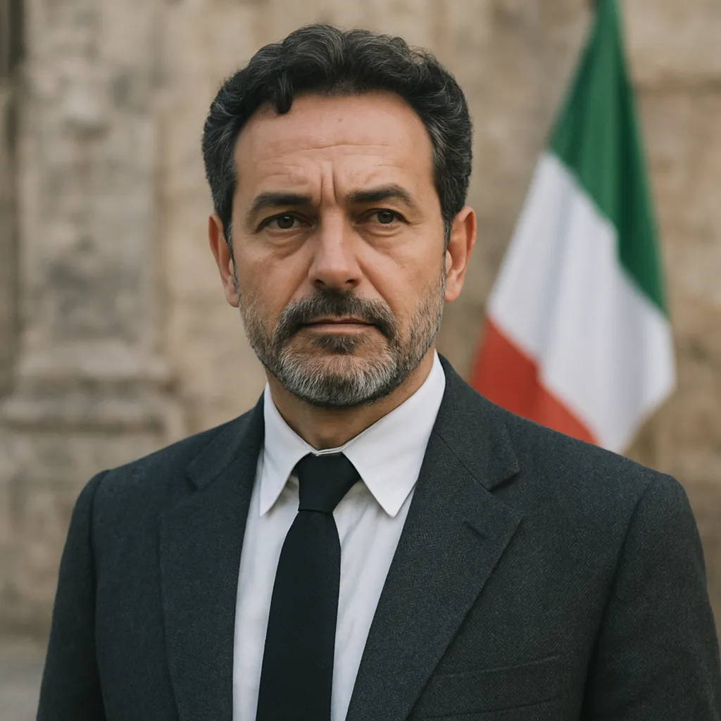 Enrico Barone – Włochy