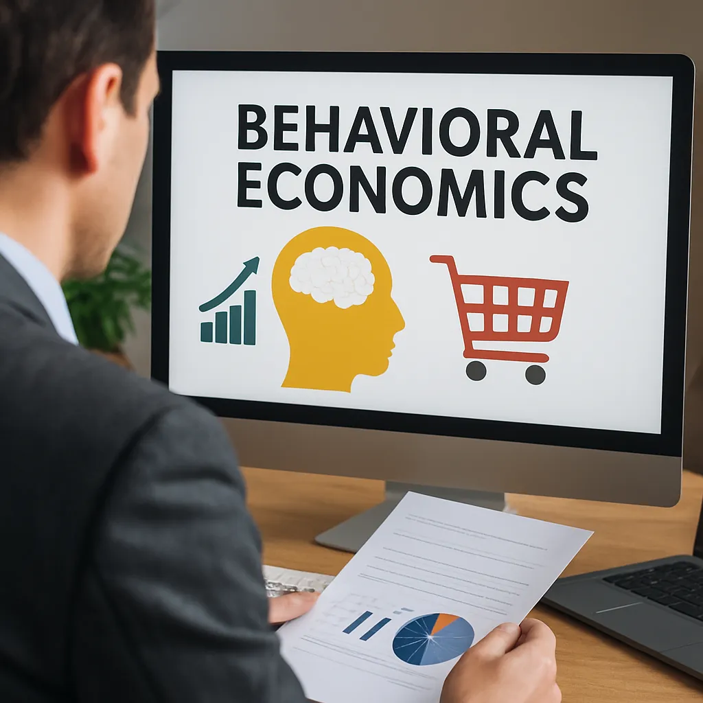 Jak firmy wykorzystują ekonomię behawioralną w marketingu.