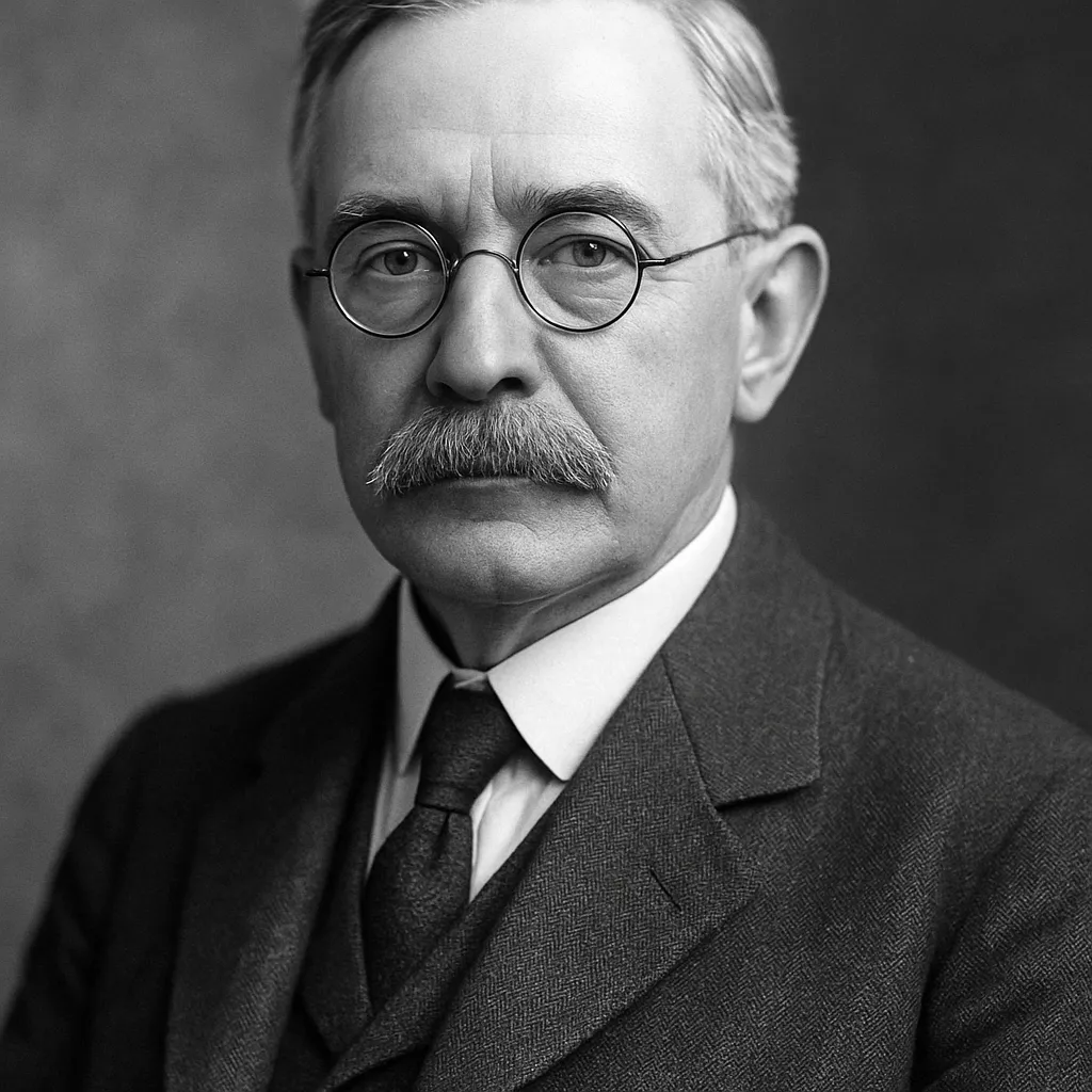 Frank Taussig – USA
