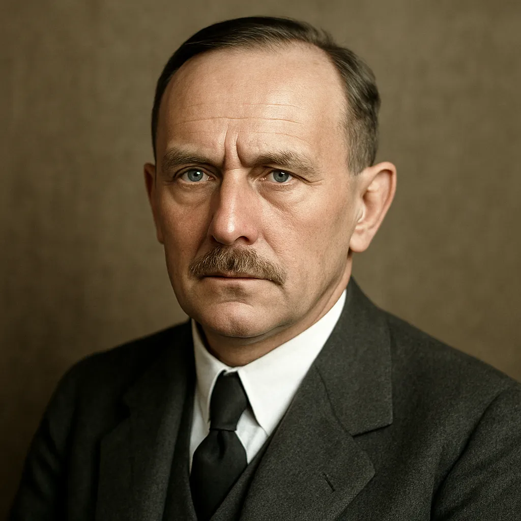Friedrich Pollock – Niemcy