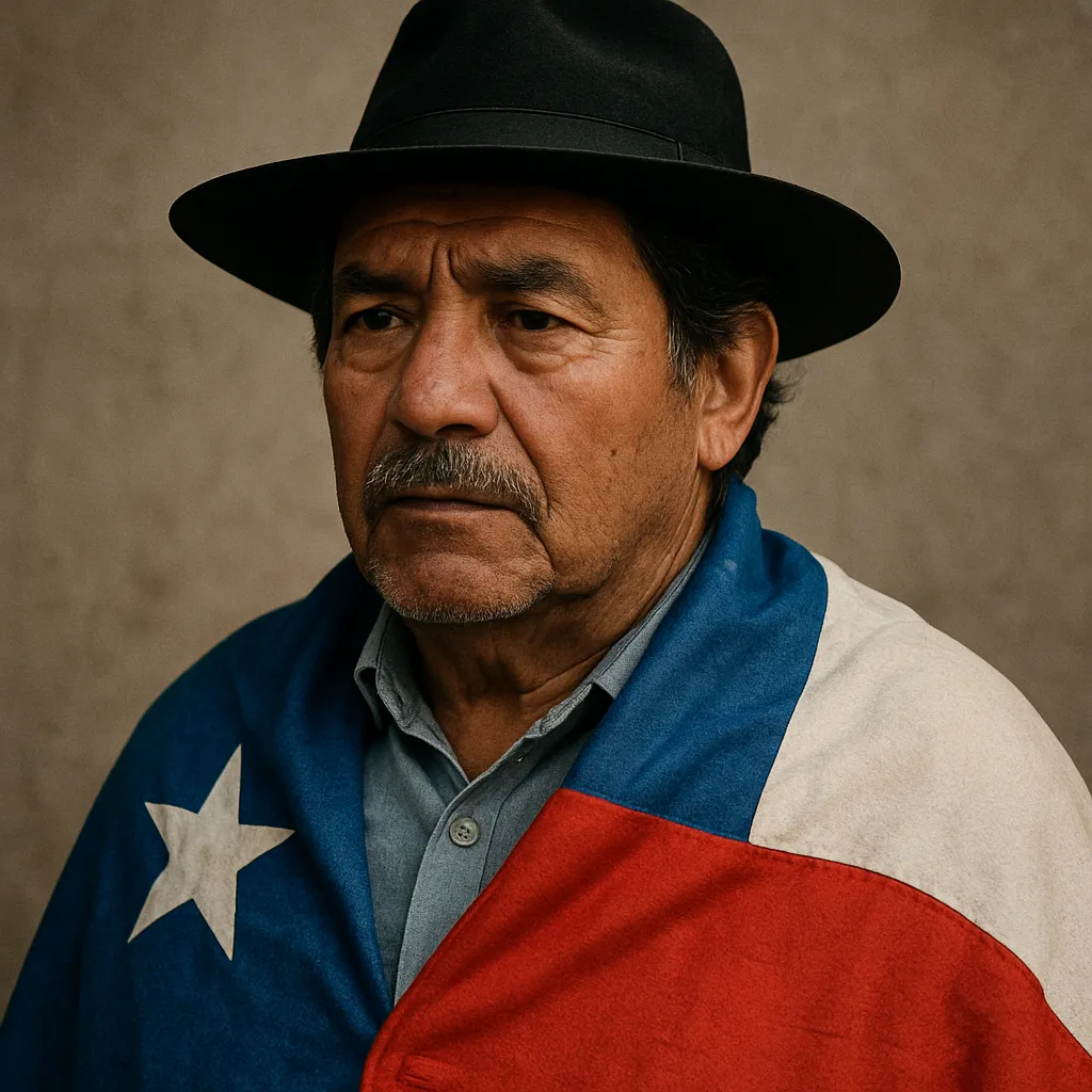 Gabriel Palma – Chile