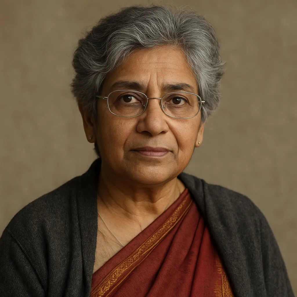 Gayatri Chakravorty Spivak (ekonomia kultury) – Indie / USA