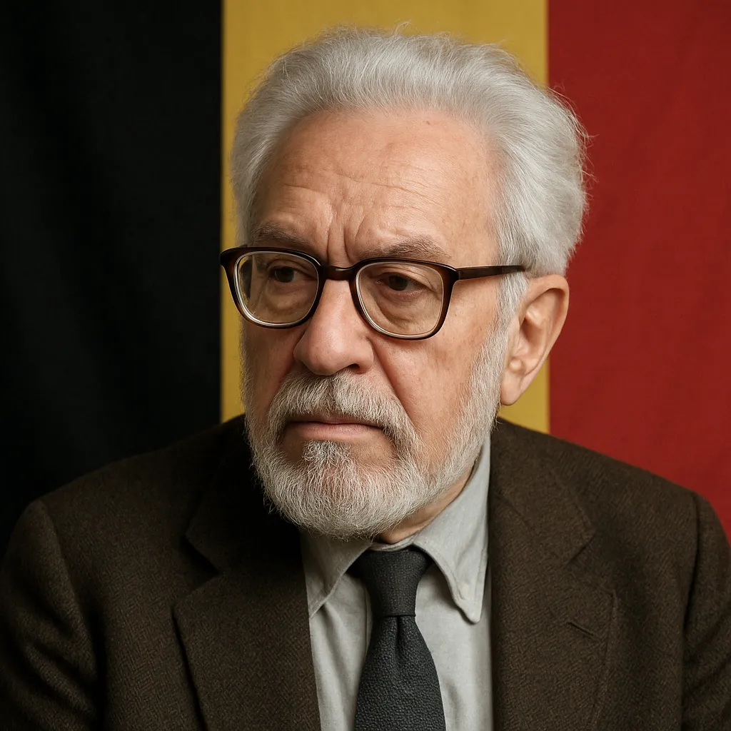 Ernest Mandel – Belgia
