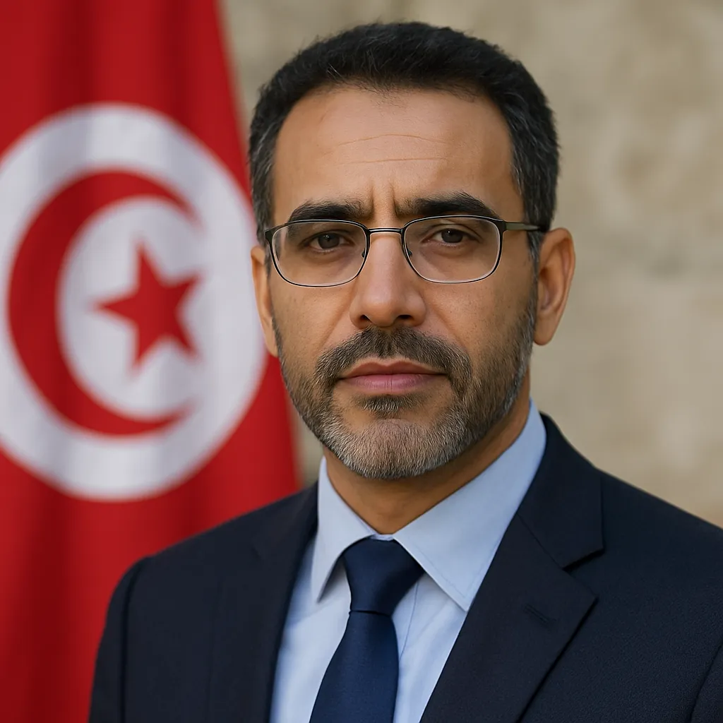 Fadhel Kaboub – Tunezja