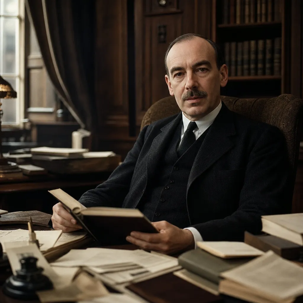 John Maynard Keynes – kim był?