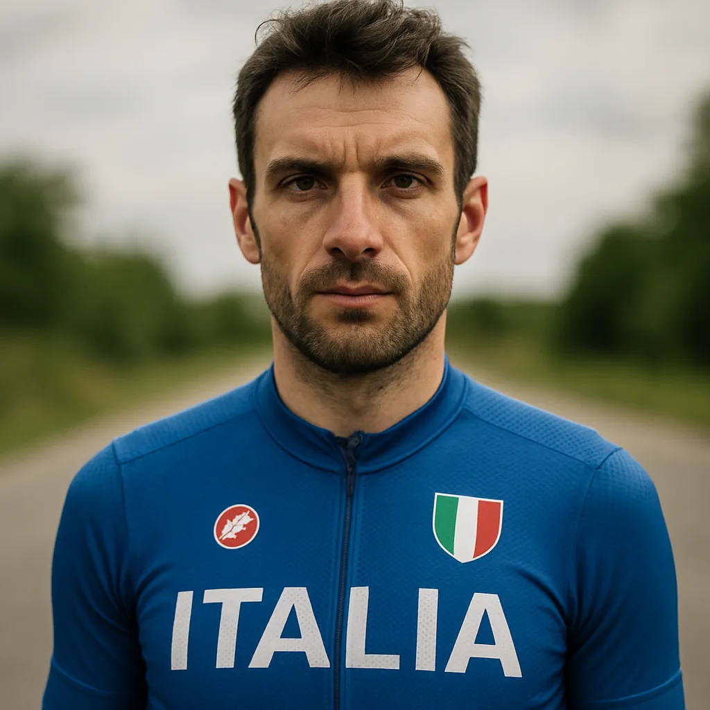 Federico Cingano – Włochy