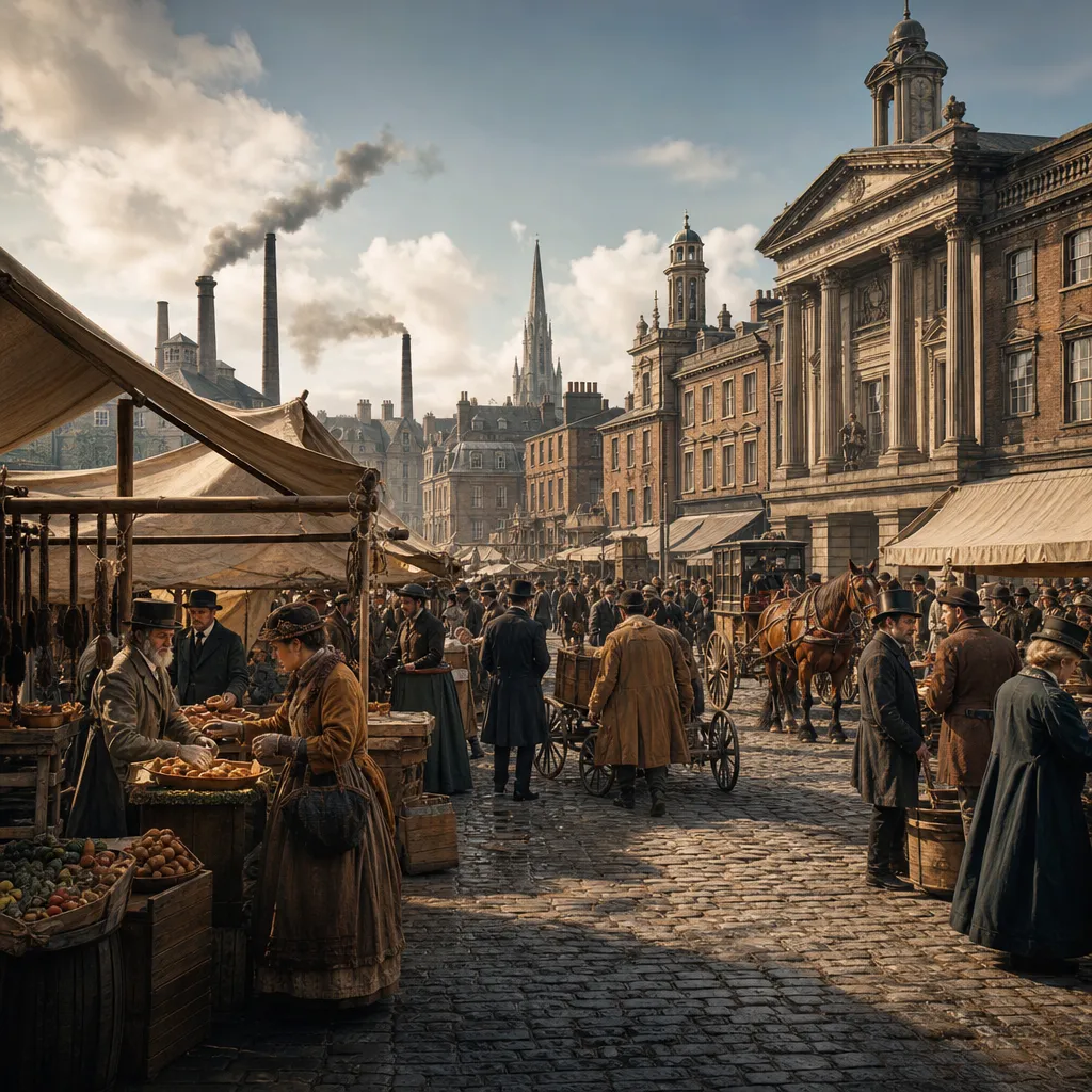 Wolny rynek – czym jest?