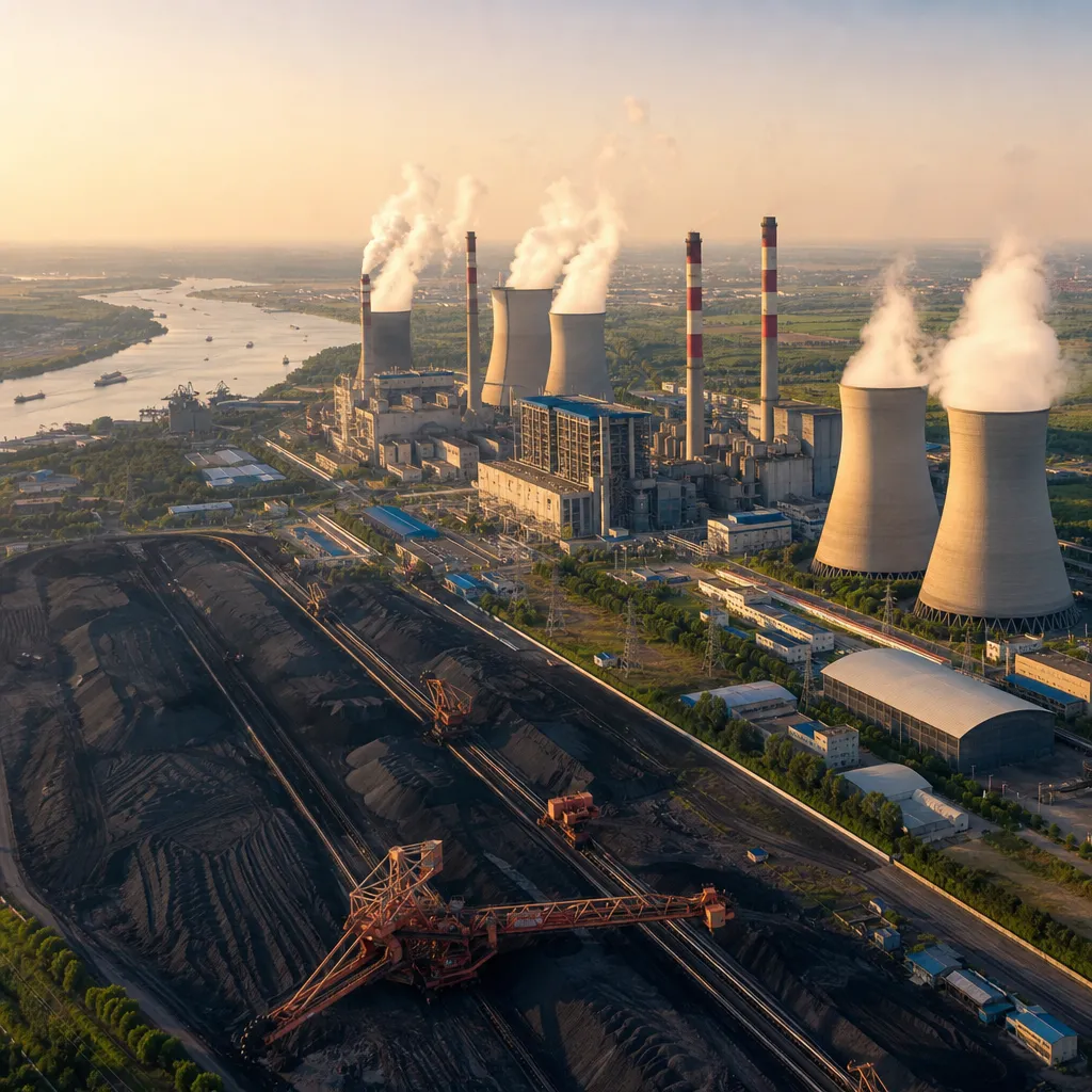 Największy producent energii elektrycznej – który kraj wytwarza jej najwięcej?