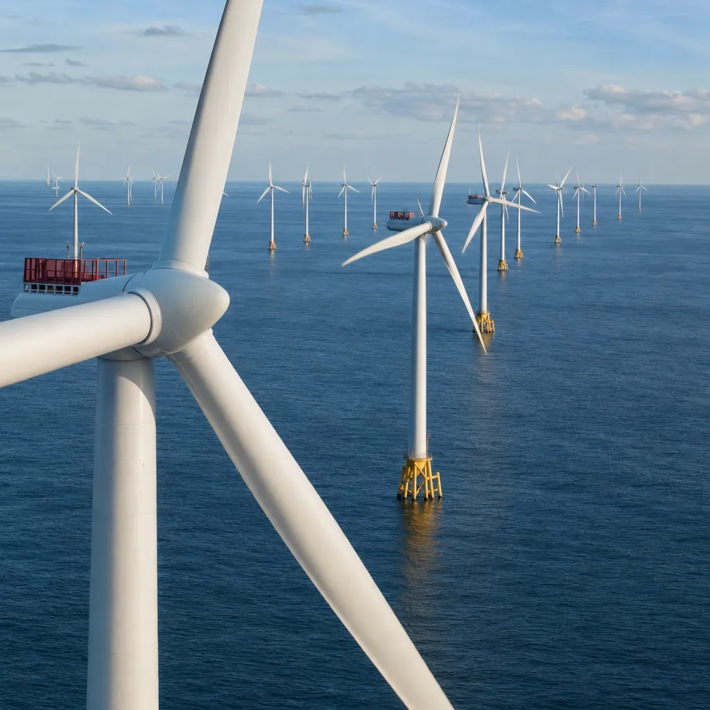 Największy producent energii wiatrowej – który kraj jest światowym liderem?