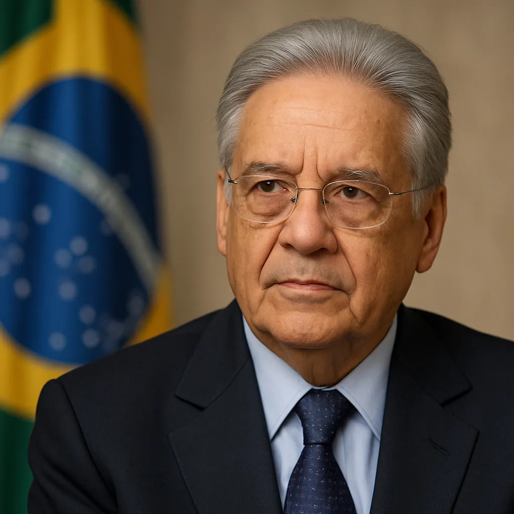 Fernando Henrique Cardoso – Brazylia