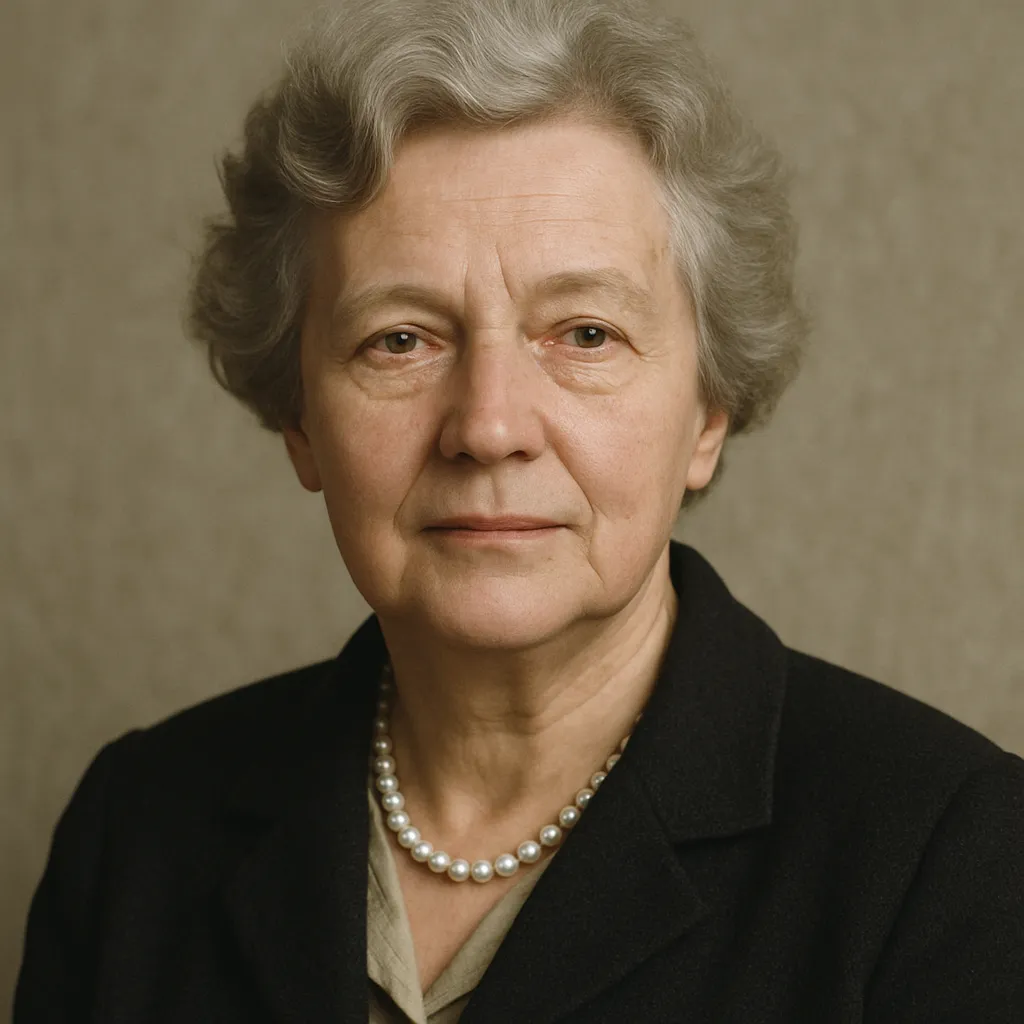 Esther Boserup – Dania