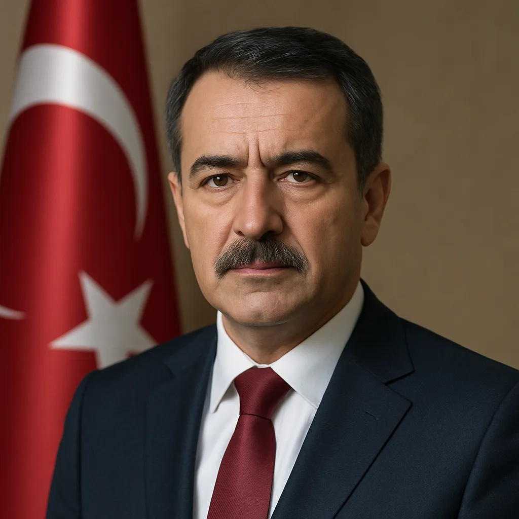 Fikret Adaman – Turcja