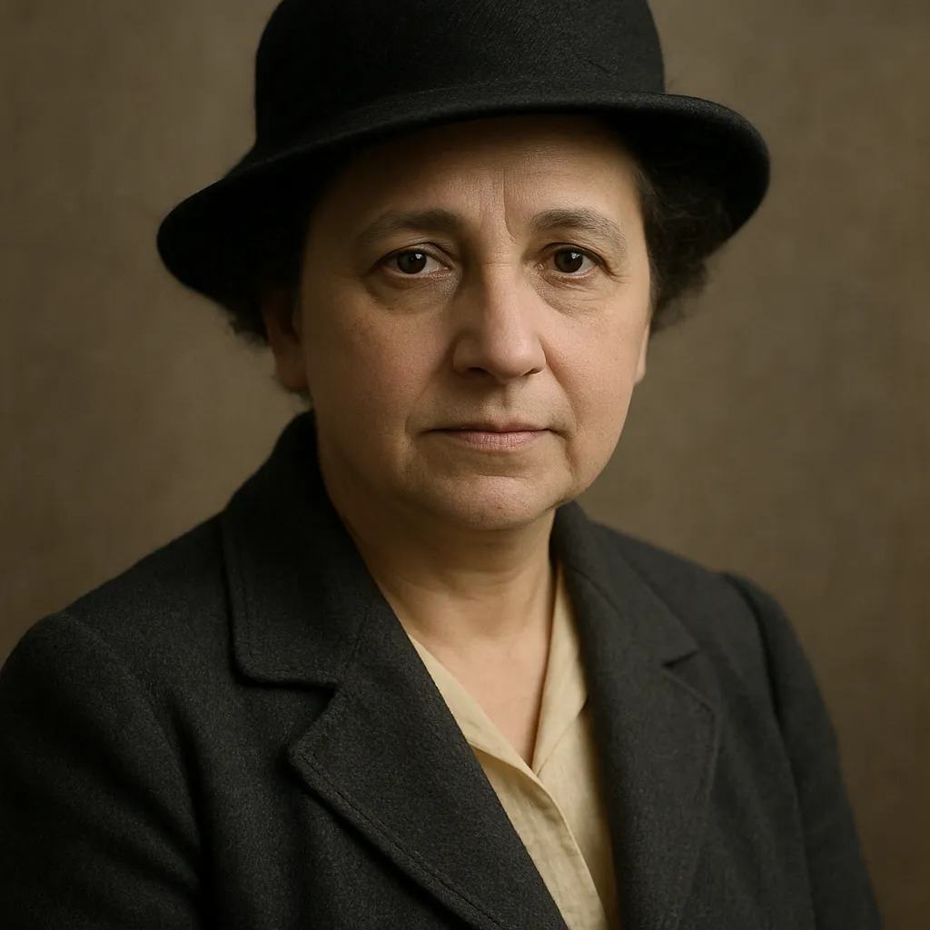 Frances Perkins – USA