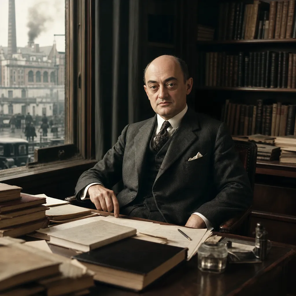 Joseph Schumpeter – kim był?