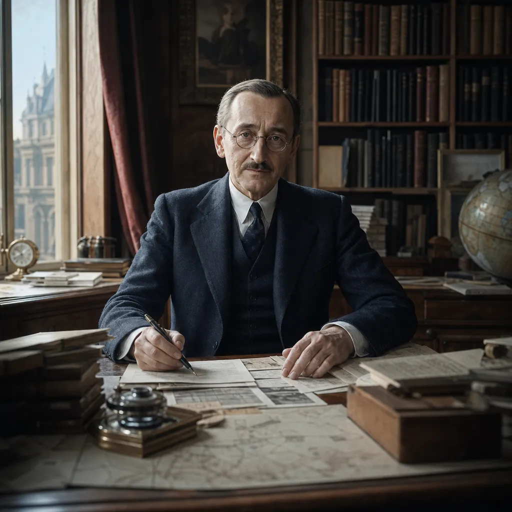 Friedrich August von Hayek – kim był?