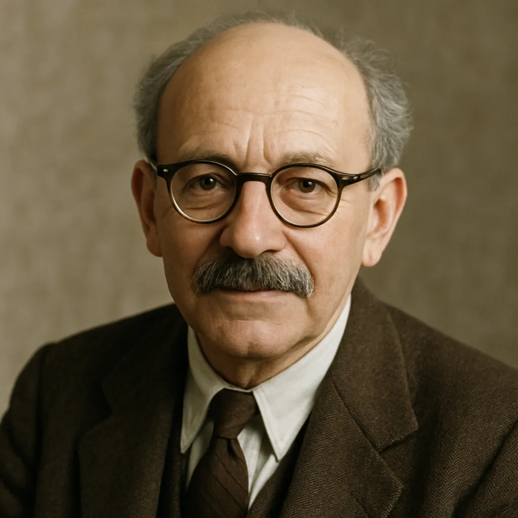 George Dantzig – USA
