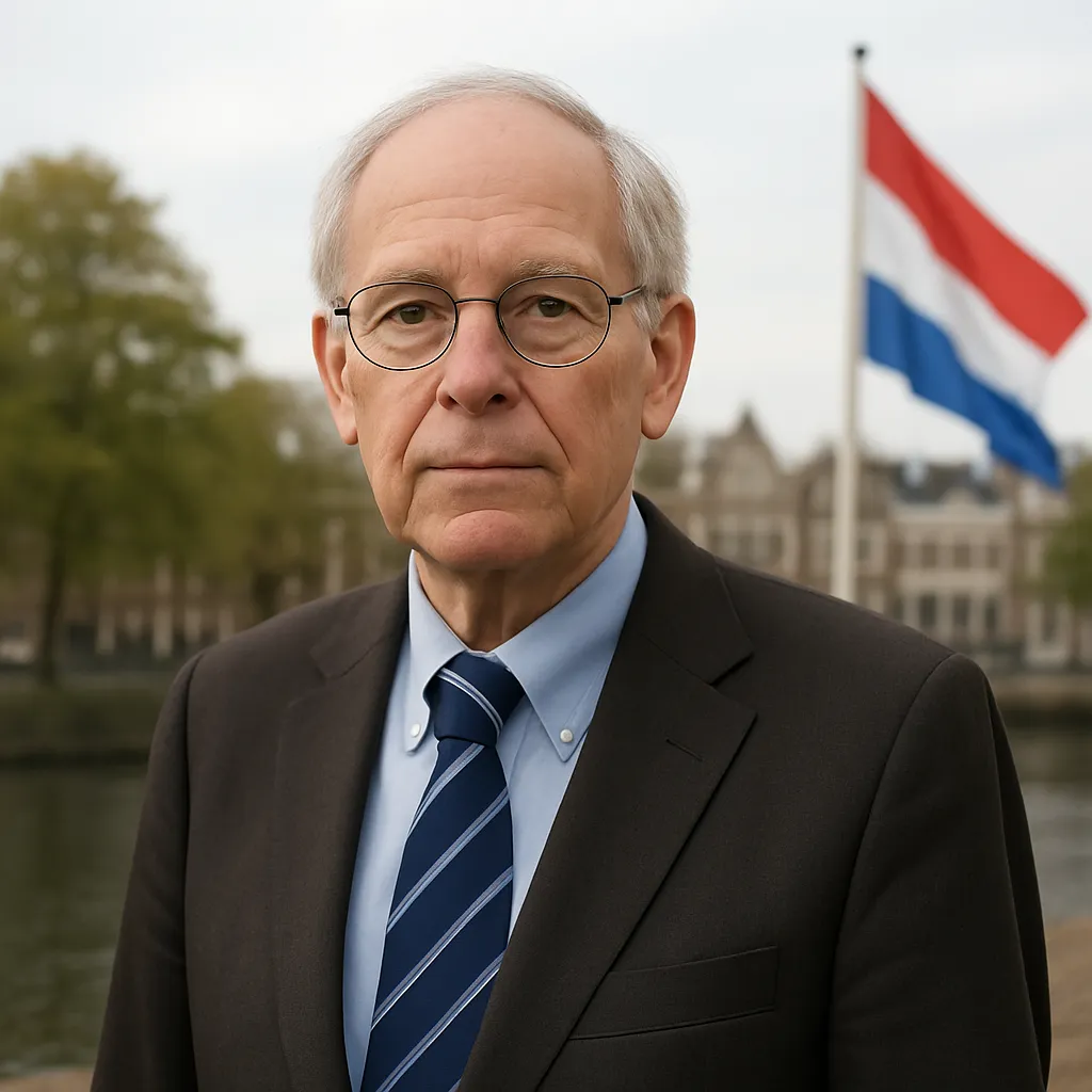 Geert Hofstede (kulturowe aspekty gospodarki) – Holandia
