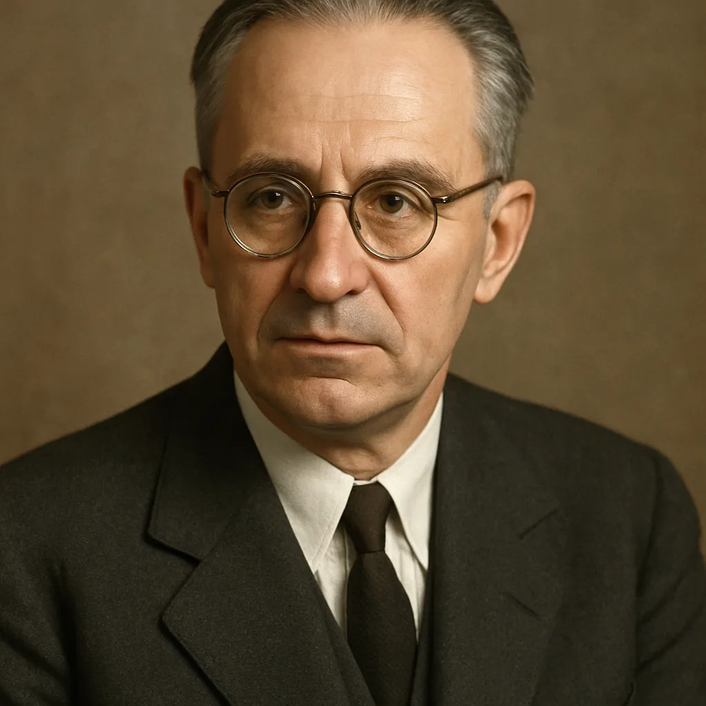 Gottfried Haberler – Austria