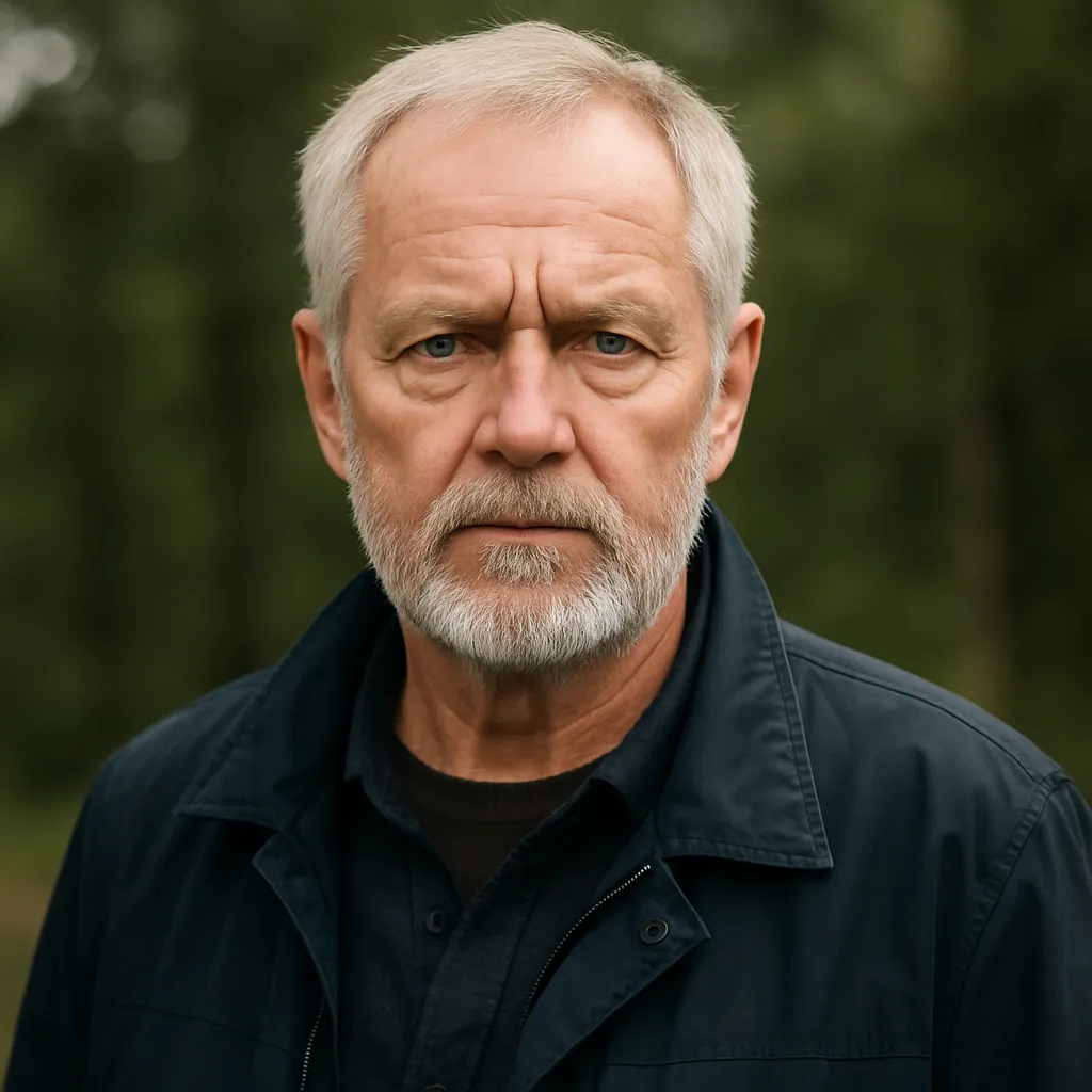 Gunnar Eliasson – Szwecja