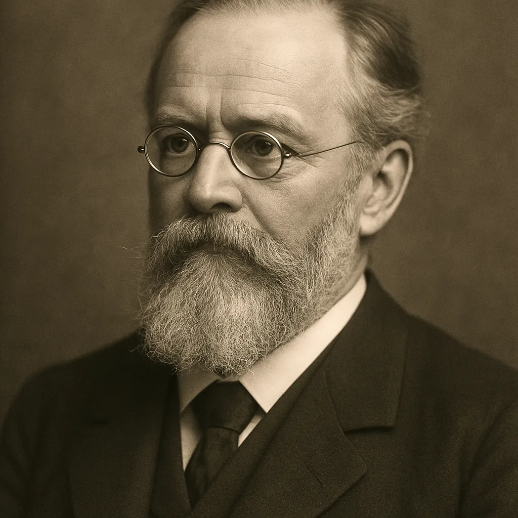 Gustav Schmoller – Niemcy