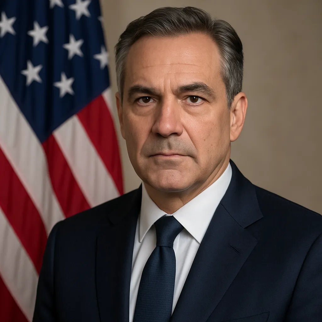 Haig Simon – USA