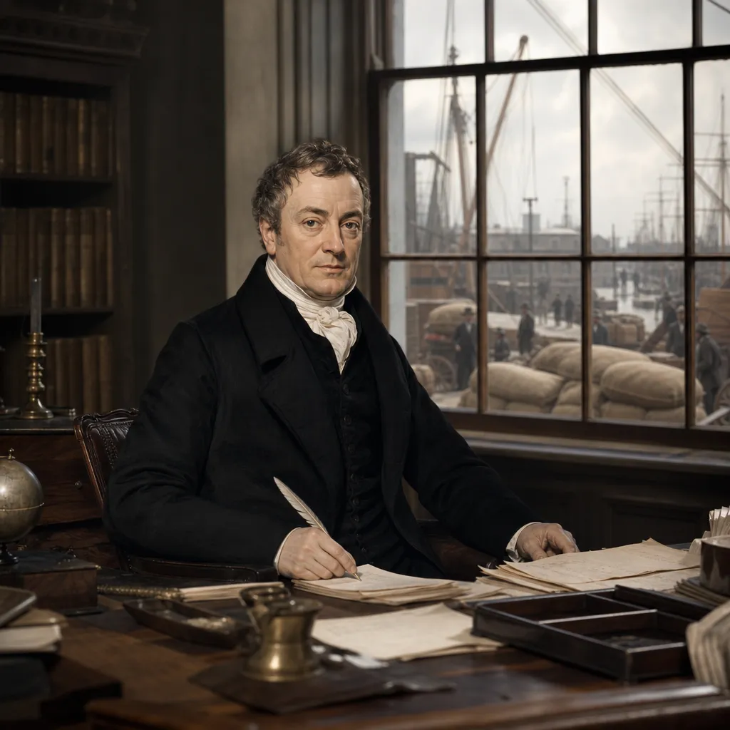 David Ricardo – kim był?