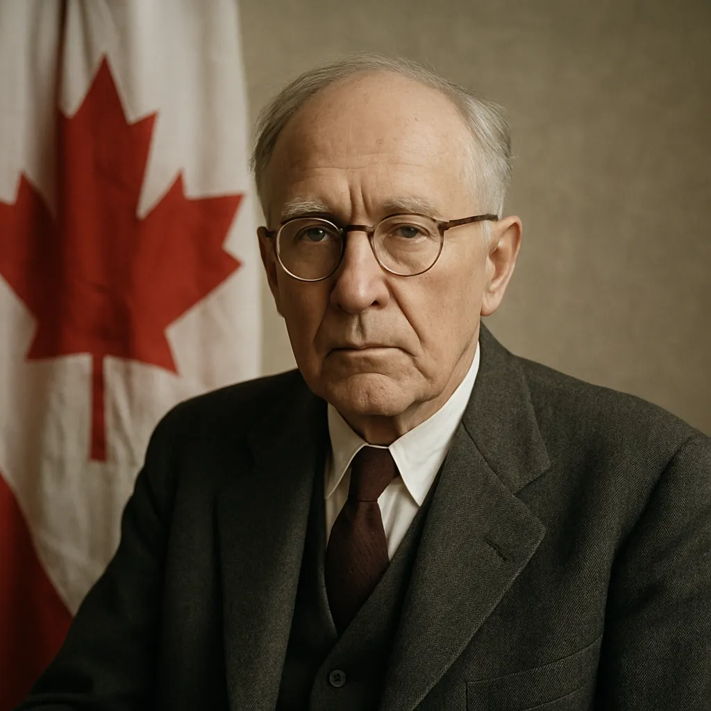 Harold Innis – Kanada