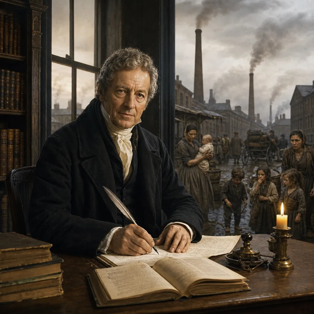 Thomas Malthus – kim był?