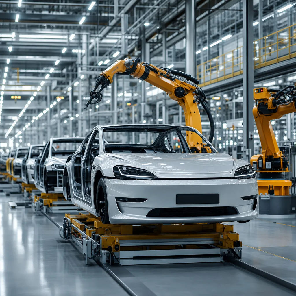 Największy producent samochodów elektrycznych - który kraj jest liderem?